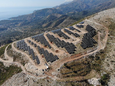 Nova Prospect, Kapaciteti 2.4 MW Nova Prospect, Kapaciteti 2.4 MW